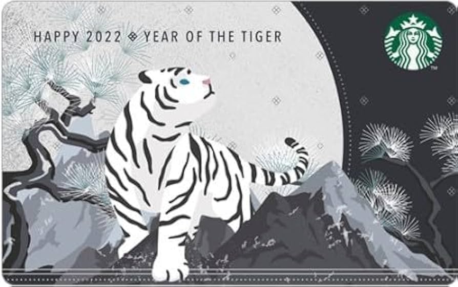 最後一点中国スターバックス　オンライン限定　完売レア品　虎年貯金箱　箱は痛みあり 最後一点中国スターバックス オンライン限定 完売レア品 虎年